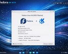 Бета-версия Fedora 44 обеспечивает единый опыт работы с KDE Plasma во всех редакциях