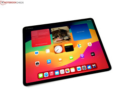 Тестирование Apple iPad Air 13 (2024). Тестовое устройство предоставлено NBB.com (notebookbilliger.de)