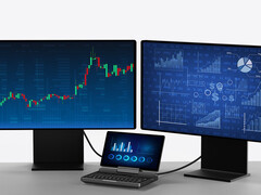 Пока что GPD предлагает MicroPC 2 только в одной конфигурации. (Источник изображения: GPD)