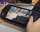 GPD Win 5 используется с подключенным блоком аккумуляторов емкостью 80 Втч. (Источник изображения: GPD)
