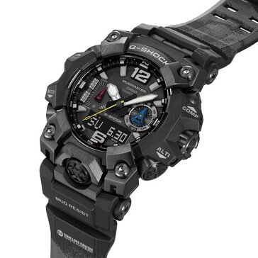 Часы Casio G-Shock GWG-B1000TLC-1A. (Источник изображения: Casio)