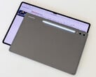 Galaxy Tab S11 будет оснащен процессором MediaTek, как и Tab S10 Ultra, показанный здесь (источник изображения: Notebookcheck)