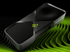 Появились слухи о выпуске новой видеокарты Nvidia GeForce серии RTX 50
