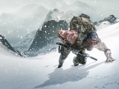 Tom Clancy&#039;s Ghost Recon: Breakpoint (на фото) вышла в 2019 году. (Источник изображения: Steam)