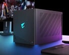 Gigabyte помещает настольную видеокарту GeForce RTX 5090 в корпус eGPU с интерфейсом Thunderbolt 5 (Источник изображения: Gigabyte)