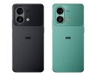 На старте продаж HMD Pulse 2 Pro будет доступен в двух цветах. (Источник изображения: smashx_60)