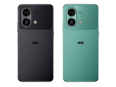 На старте продаж HMD Pulse 2 Pro будет доступен в двух цветах. (Источник изображения: smashx_60)