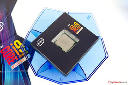 На обзоре: Intel Core i9-9900KS. Тестовый образец предоставлен компанией Intel