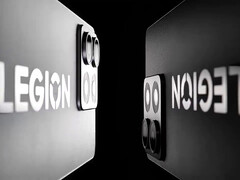 Модель Legion Y70 2026 поступит в продажу в мае. На снимке: промо-картинка, демонстрирующая два цвета телефона.