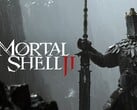 Официальная рекламная иллюстрация к игре Mortal Shell II.