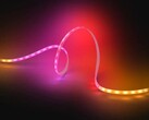 Светильники Philips Hue Gradient Strip (на фото) просочились на сайт бренда. (Источник изображения: Philips Hue)
