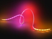 Светильники Philips Hue Gradient Strip (на фото) просочились на сайт бренда. (Источник изображения: Philips Hue)