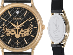 Совместный проект Seiko и D.Gray-man