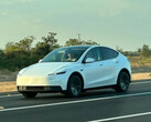 Доступная модель Tesla оказалась зауженной Model Y. (Источник изображения: Reddit)