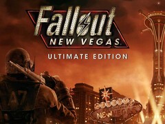 Официальное изображение игры Fallout: New Vegas Ultimate Edition на сайте Epic Games. (Источник изображения: Epic Games) 