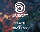Логотип Ubisoft Creator of Worlds (Источник изображения: Ubisoft)