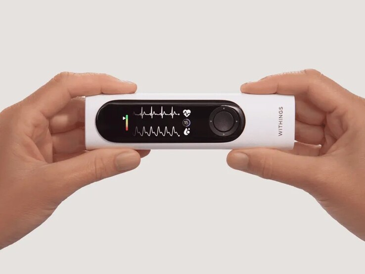 Устройство Withings BeamO 4-в-1 MultiScan. (Источник изображения: Withings)