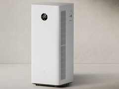 Xiaomi представляет очиститель воздуха Mijia Air Purifier 5 Pro с системой двойного вентилятора и улучшенной фильтрацией (Источник изображения: Xiaomi)