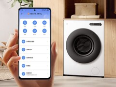 Стиральная машина Mijia от Xiaomi 10 кг (ультратонкая, полностью встраиваемая)