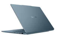 Lenovo Yoga Slim 7 14 Gen 10 теперь оснащен APU AMD Krackan Point. (Источник изображения: Lenovo)
