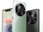 ZTE Blade A75 5G имеет общий дизайн с Nubia Focus. (Источник изображения: ZTE)