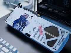 Компания Zotac выпустила всего 14 графических процессоров Pragmata GeForce RTX 5070 AMP.