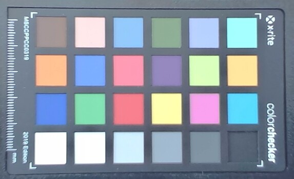 ColorChecker 