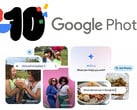 Google Photos исполнилось 10 лет. (Источник изображения: Google)