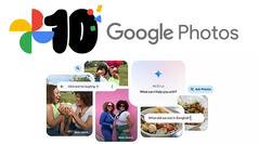 Google Photos исполнилось 10 лет. (Источник изображения: Google)