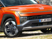 Hyundai Tucson (2026): Рендер показывает новое поколение успешного внедорожника. (Источник изображения: Motor1)