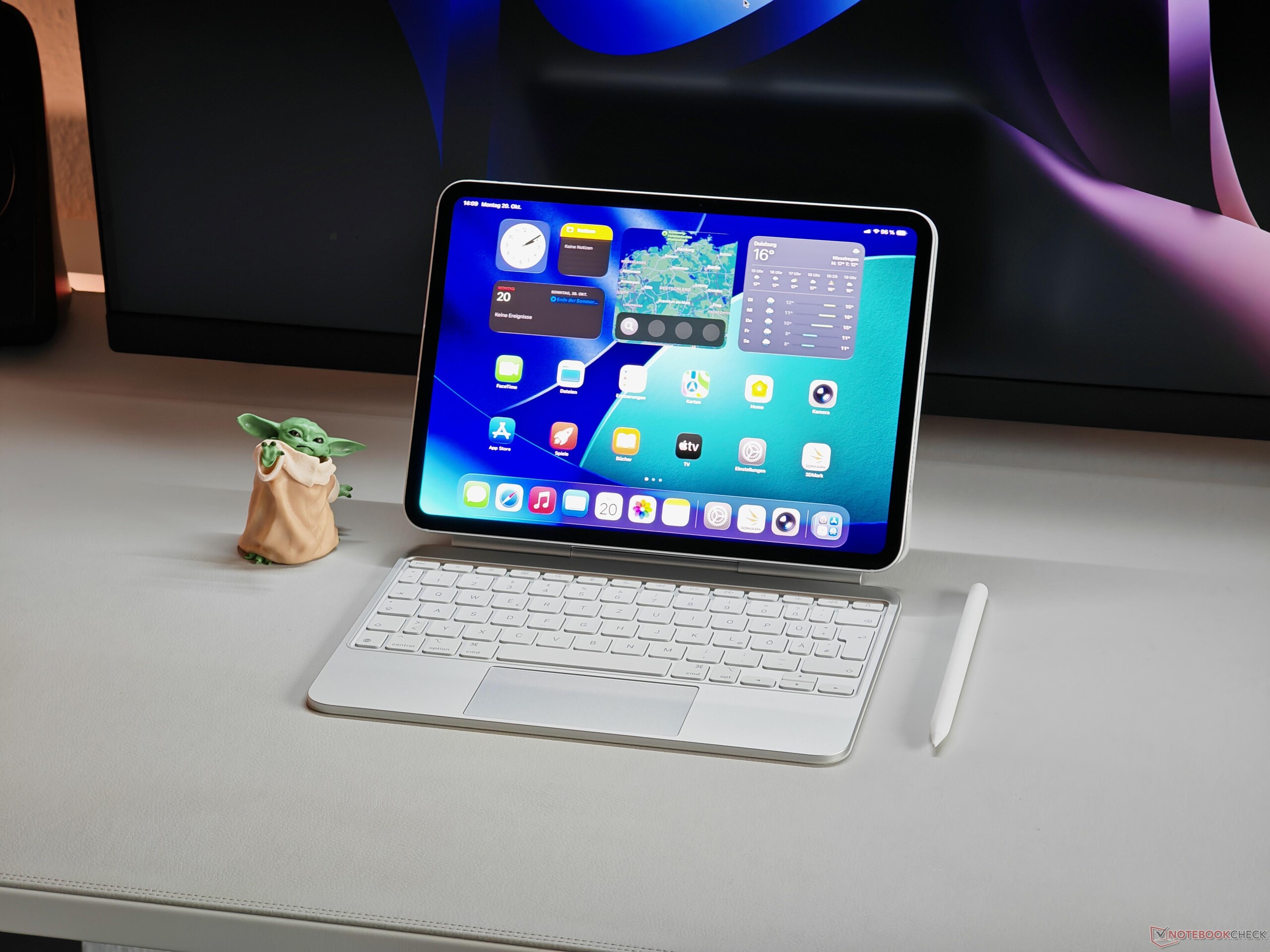  Apple IPad Pro M5 2025 M5 Wi Fi 7 