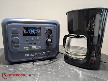 Кофемашина - 727 Вт