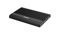 Мини-ПК MSI MS-C936 - это впечатляюще тонкий мини-ПК без вентилятора с 10-ядерным процессором.
