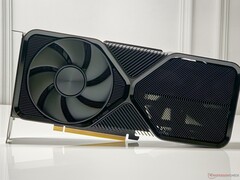RTX 5070 Ti готов заменить RTX 4070 Ti в качестве доступного GPU Nvidia для настольных ПК высокого класса. (Источник изображения: Own)