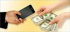 Первое, что нужно учитывать при покупке телефона – это размер наименьшей цены среди конкурентов онлайн. (Изображение: HumorTechBlog)