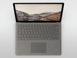 В обзоре: Ноутбук Microsoft Surface Laptop с процессором Core i5