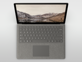 Обзор Microsoft Surface Laptop