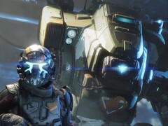 Игра Titanfall 2 (на фото) вышла в 2016 году и имеет подавляющее число положительных отзывов в Steam. (Источник изображения: EA)