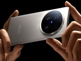 Vivo X100 Ultra. (Источник изображения: Vivo)