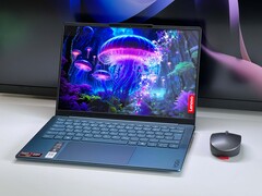Великолепный OLED-дисплей с яркостью 1100 нит и неожиданными проблемами - Обзор Lenovo Yoga Slim 7 14 G10