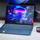 Великолепный OLED-дисплей с яркостью 1100 нит и неожиданными проблемами - Обзор Lenovo Yoga Slim 7 14 G10