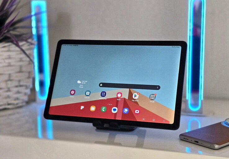 В обзоре Samsung Galaxy Tab S6 Lite 2024