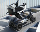Персональное мобильное транспортное средство Strutt EV1 может автоматически обходить препятствия с помощью 3D-карты. (Источник изображения: Strutt)