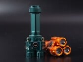 Niwalker ES01 — это компактный фонарик для повседневного ношения (EDC) с необычным дизайном