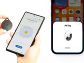 Сеть Google "Find My Device" пока не может угнаться за сетью Apple"Find My". (Источник изображения: Pebblebee / Apple)