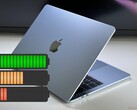Apple MacBook Air 13 M5 оснащен аккумулятором емкостью 53,8 Втч.