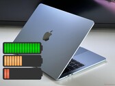 Apple MacBook Air 13 M5 оснащен аккумулятором емкостью 53,8 Втч.