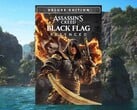 Представлена игра «Assassin's Creed Black Flag Resynced Deluxe Edition»