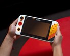 На передней панели Gamestation Go расположены различные элементы управления. (Источник изображения: My Arcade)