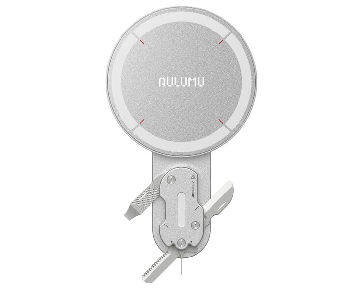В комплект Aulumu G05 Pro входят пять инструментов из нержавеющей стали.